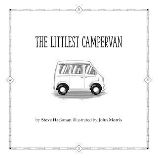 Front cover_The Littlest CamperVan