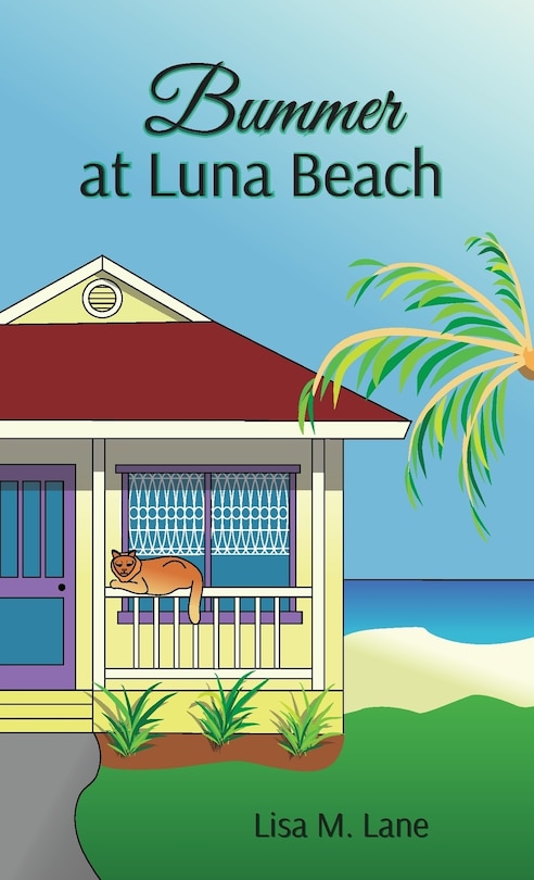 Front cover_Bummer at Luna Beach