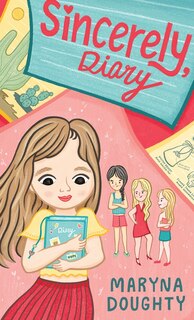 Front cover_Sincerely, Diary