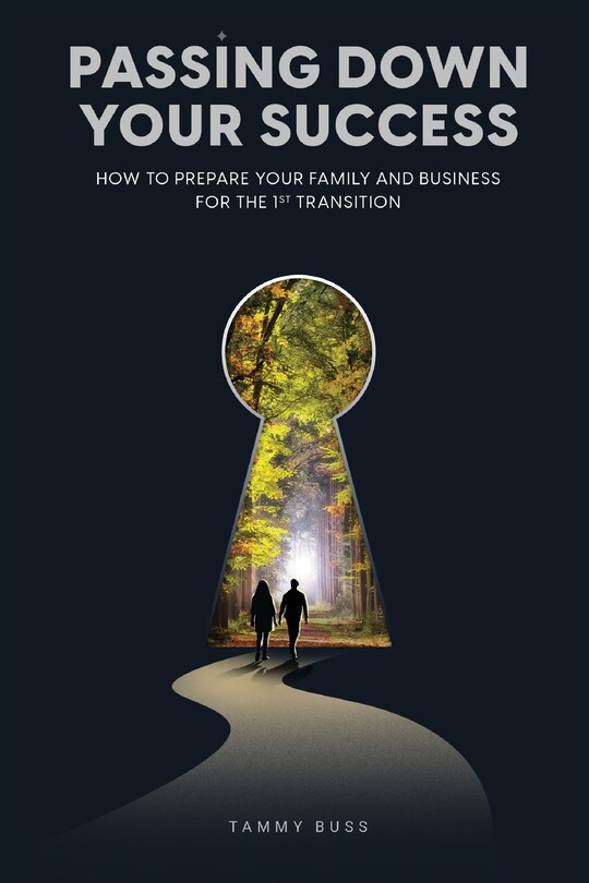 Couverture_Passing Down Your Success