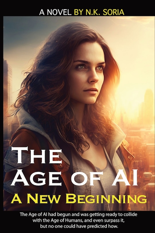 Front cover_The Age of AI