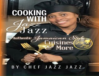 Front cover_Cooking with Jazz Jazz
