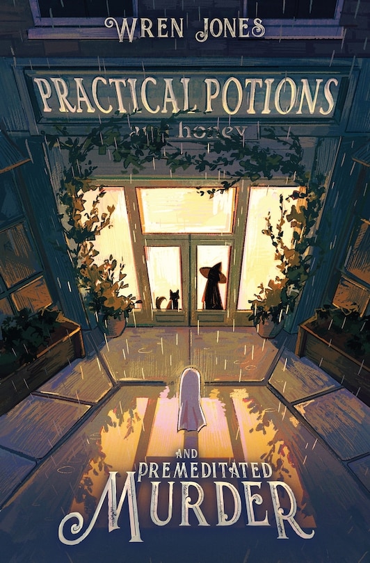 Front cover_Practical Potions and Premeditated Murder