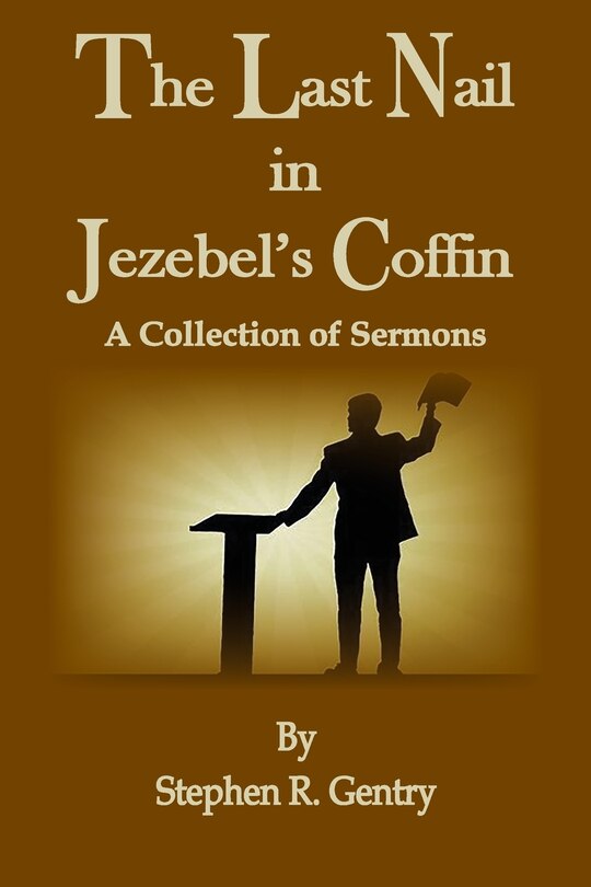 Front cover_The Last Nail in Jezebel's Coffin