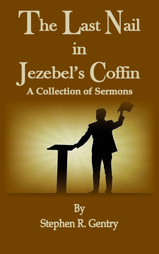 Front cover_The Last Nail in Jezebel's Coffin