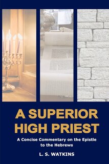 Front cover_A Superior High Priest