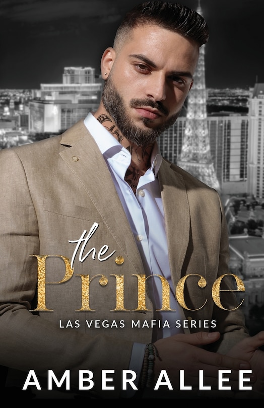 Front cover_The Prince