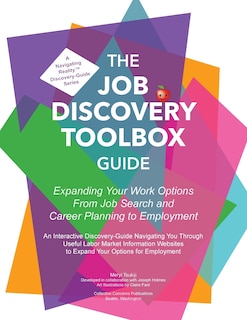 Front cover_The Job Discovery Toolbox Guide