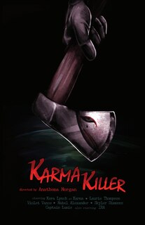 Front cover_Karma Killer