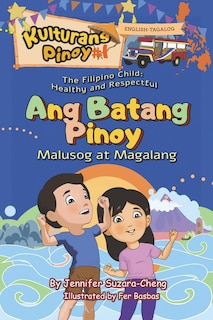Front cover_The Filipino Child (Ang Batang Pinoy)