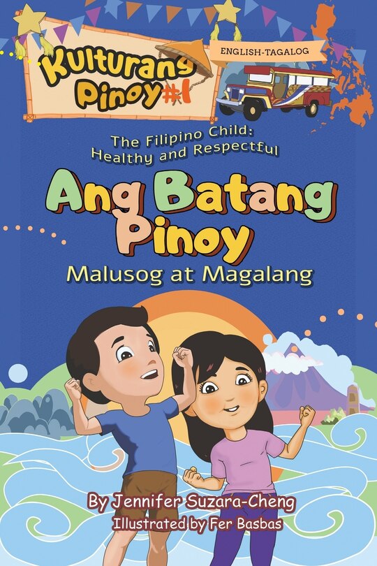 Front cover_The Filipino Child (Ang Batang Pinoy)