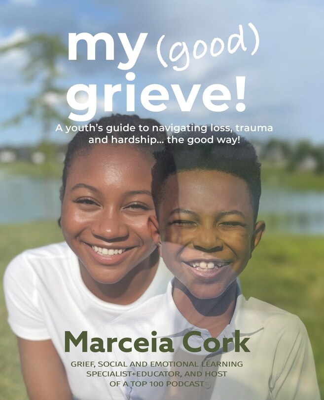 Front cover_My Good Grieve