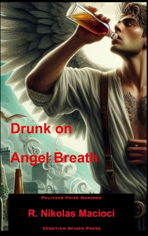 Couverture_Drunk on Angel Breath