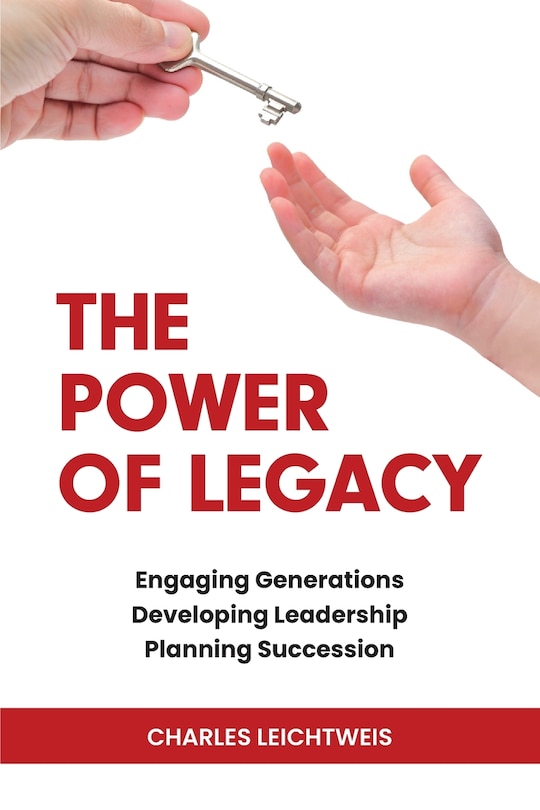 Couverture_The Power of Legacy