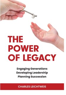 Couverture_The Power of Legacy