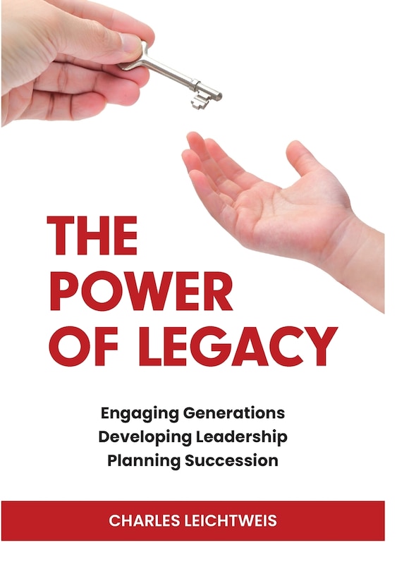 Couverture_The Power of Legacy
