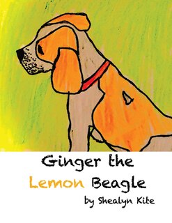 Front cover_Ginger the Lemon Beagle