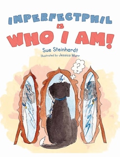 Couverture_Imperfect Phil is Who I Am!