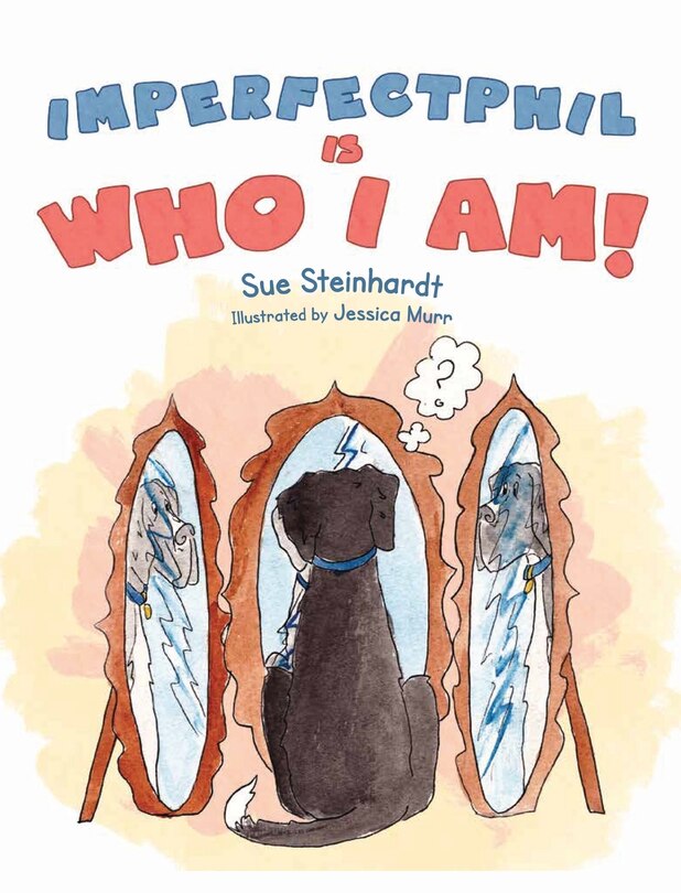 Couverture_Imperfect Phil is Who I Am!