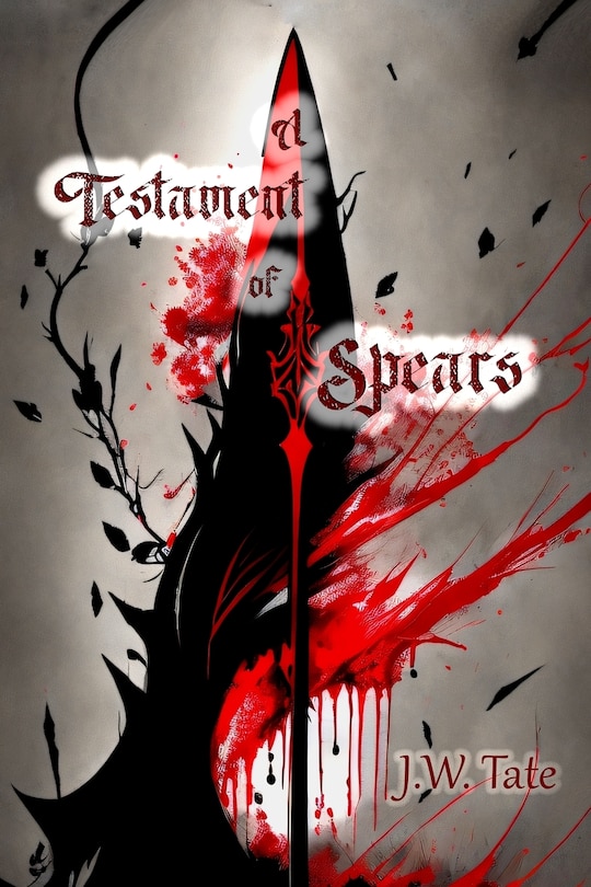 Couverture_A Testament of Spears