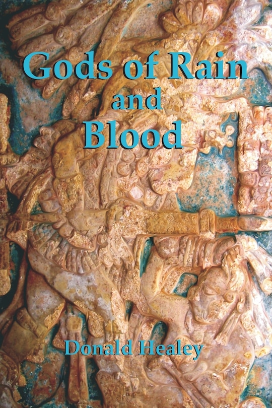 Front cover_Gods of Rain and Blood