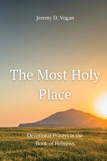 Front cover_The Most Holy Place