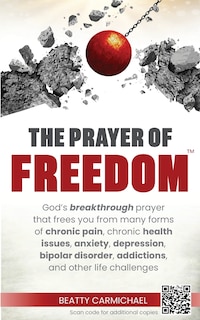Couverture_The Prayer of Freedom