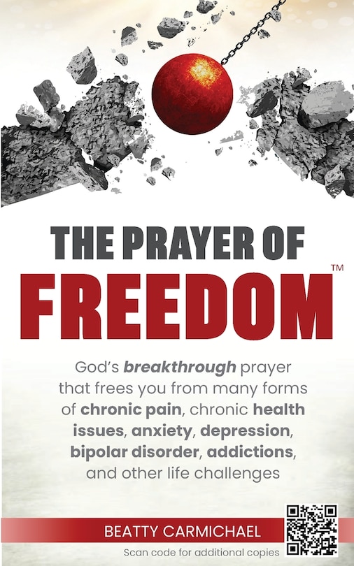 Couverture_The Prayer of Freedom