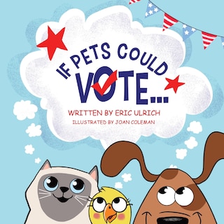 Couverture_If Pets Could Vote...