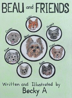 Couverture_Beau and Friends