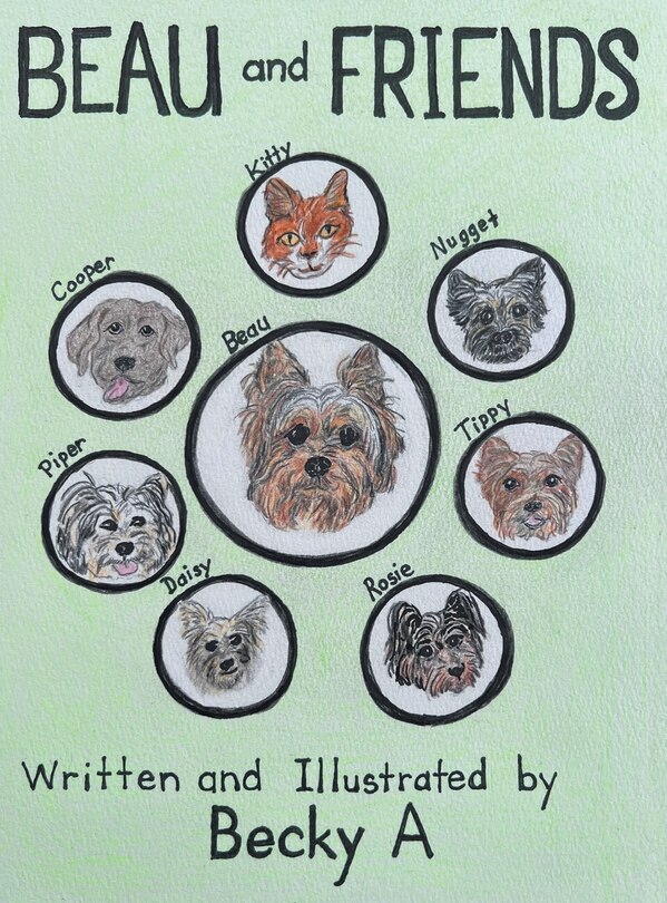 Couverture_Beau and Friends