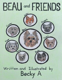 Front cover_Beau and Friends