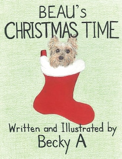 Couverture_Beau's Christmas Time