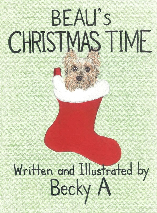 Couverture_Beau's Christmas Time