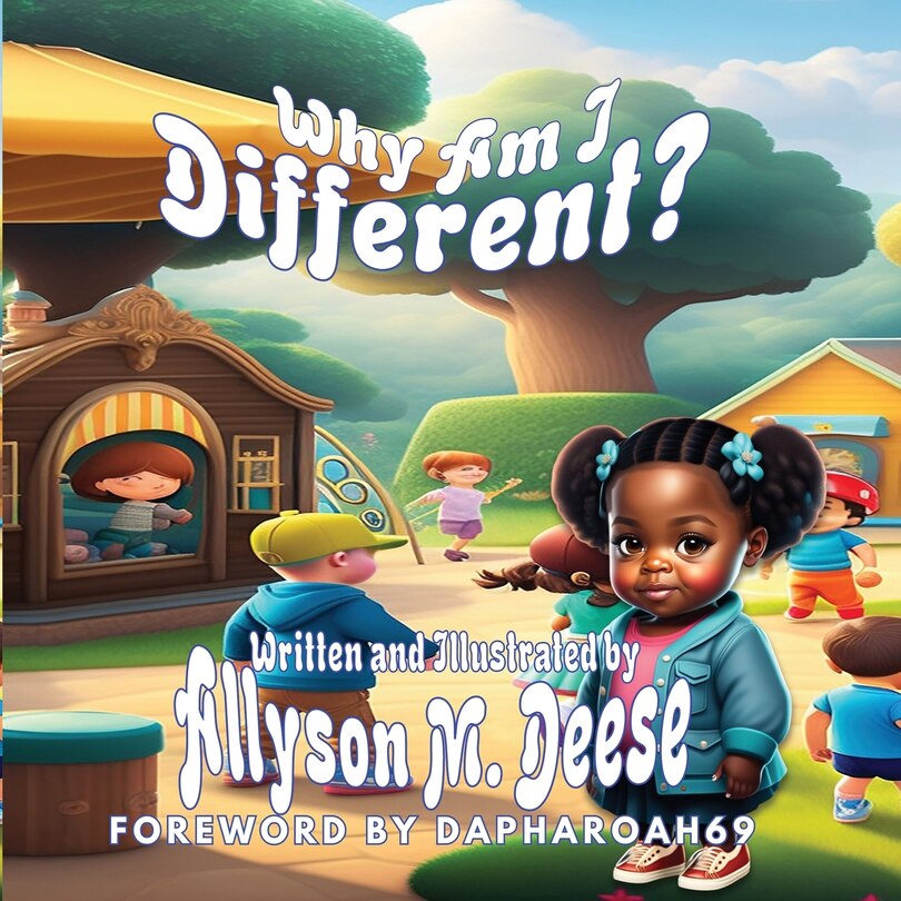 Couverture_Why Am I Different?