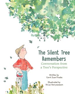 Couverture_The Silent Tree Remembers