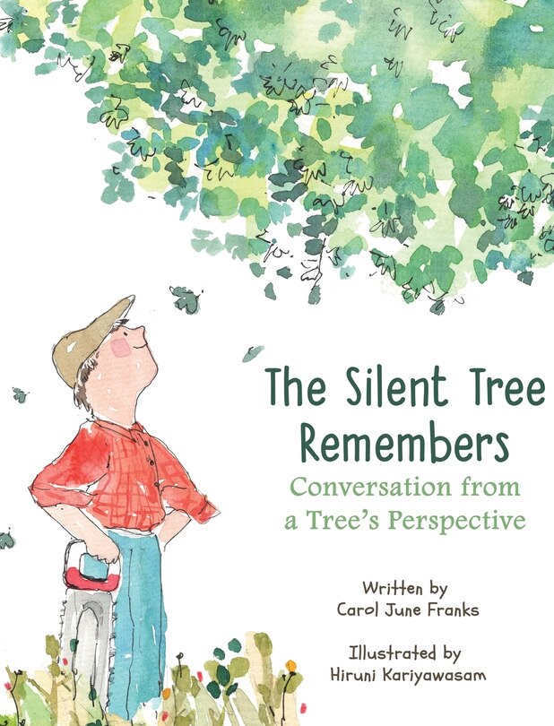 Couverture_The Silent Tree Remembers