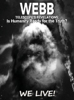 Couverture_Webb Telescope's Revelations
