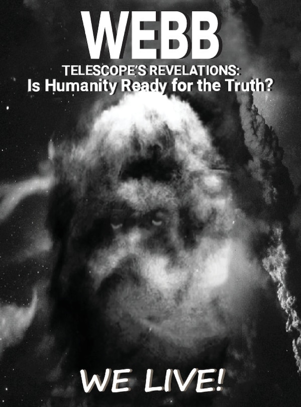 Couverture_Webb Telescope's Revelations