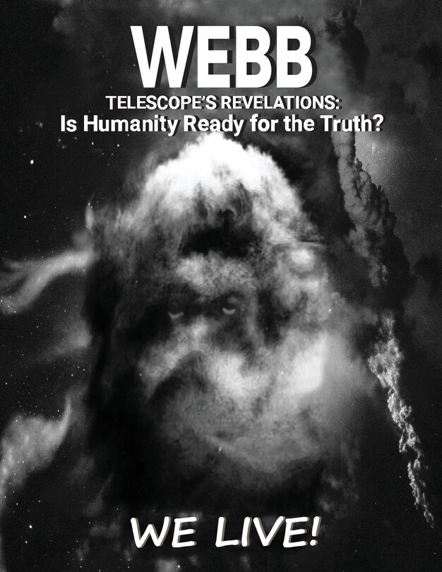 Couverture_Webb Telescope's Revelations