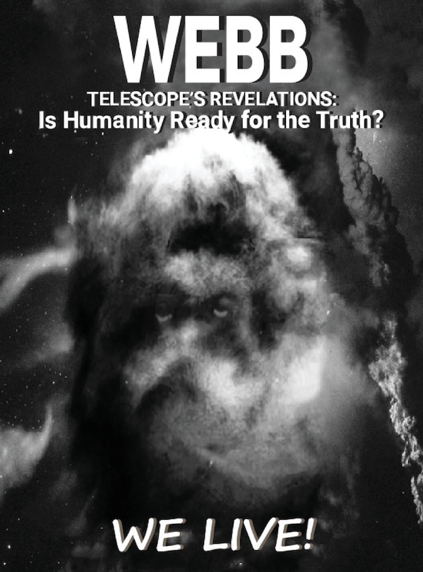 Front cover_Webb Telescope's Revelations