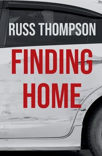 Front cover_Finding Home