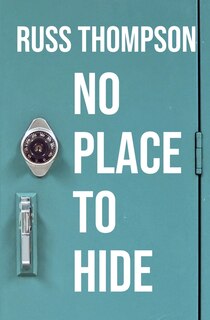 Front cover_No Place to Hide