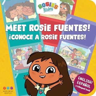 Front cover_Meet Rosie Fuentes!