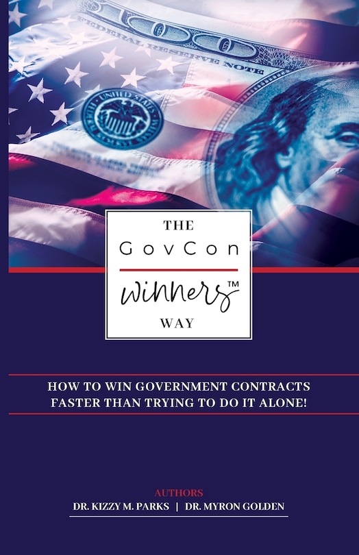 Front cover_The GovCon Winners Way