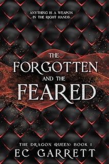 Front cover_The Forgotten and The Feared