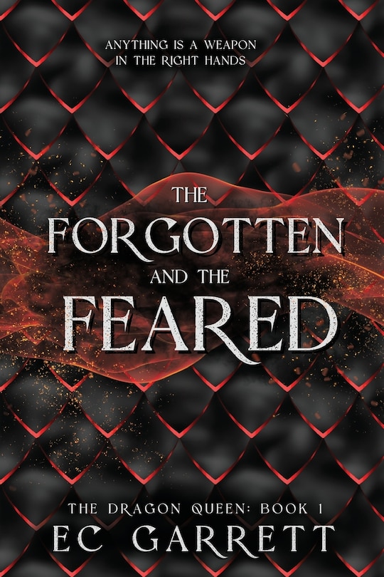 Front cover_The Forgotten and The Feared
