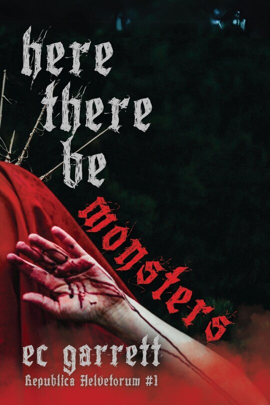 Couverture_Here There Be Monsters