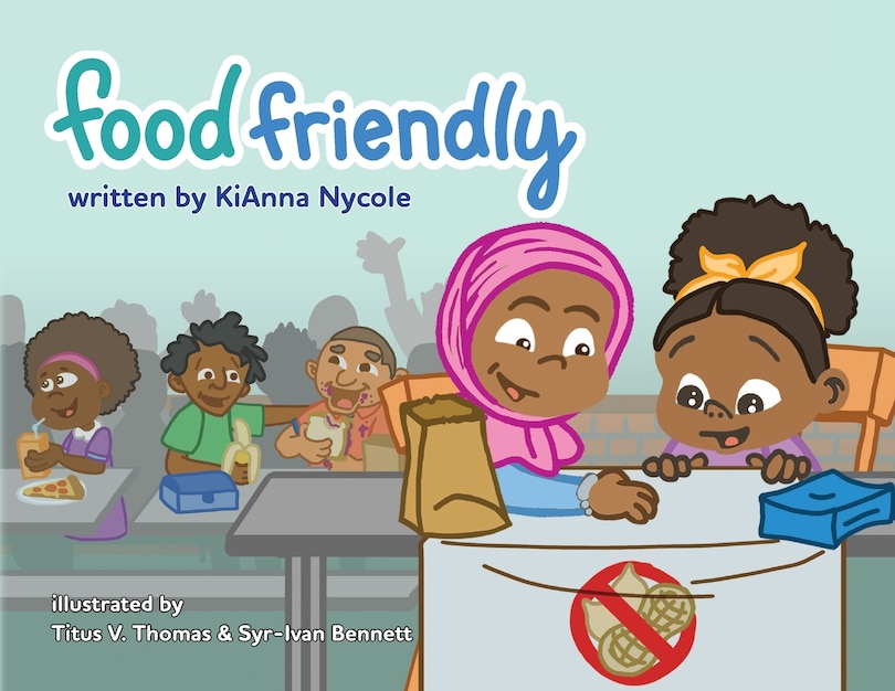 Front cover_Food Friendly