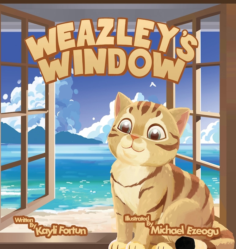 Front cover_Weazley's Window